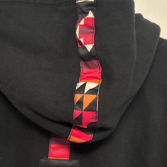 FP Movement by Free People Black and Pink Hoodie. Size M. NWT - Picture 4 of 10